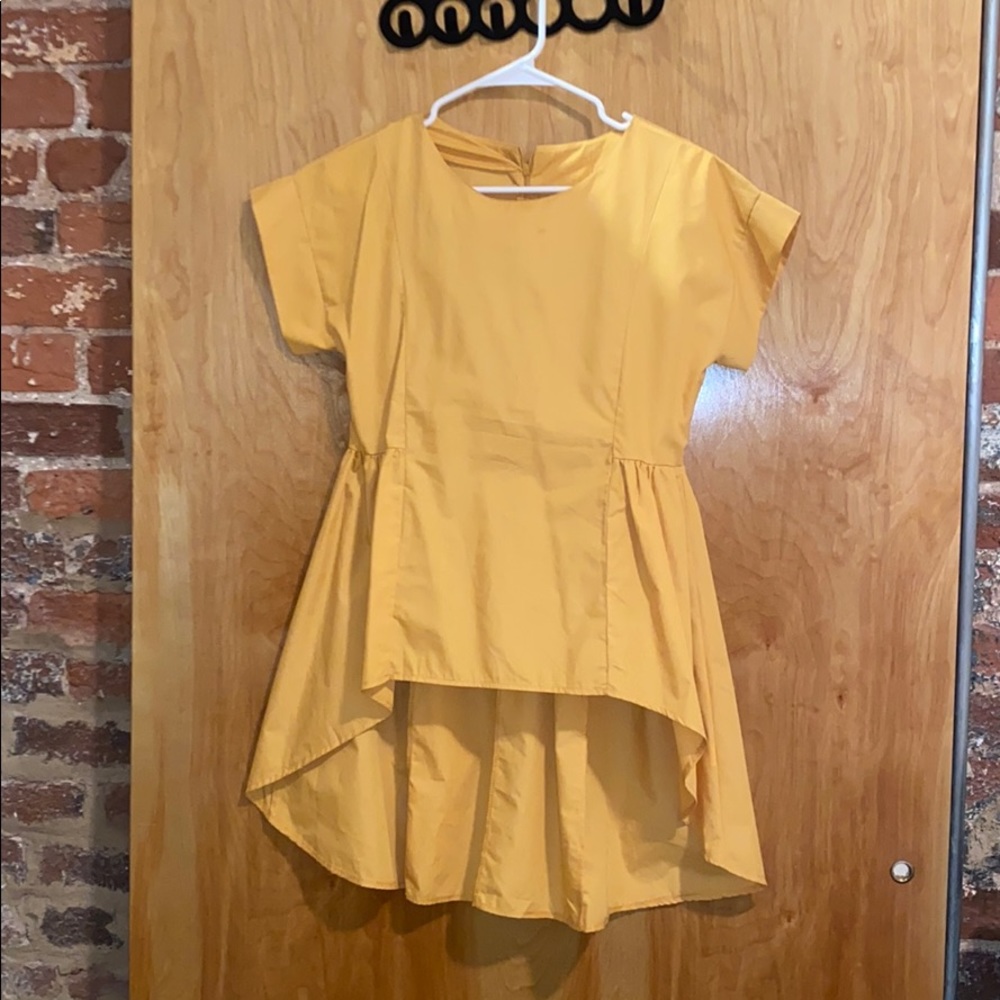 Yellow Top